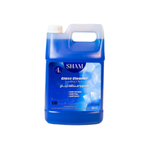 Glass Cleaner 4L