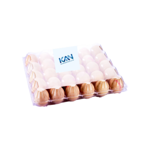 EGG TRAY With Label - (30)