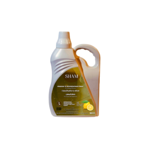 Cleaner & Disinfectant Floor Lemon Perfume 3L