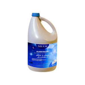 CLORFRESH Bleach & Disinfectant 4L