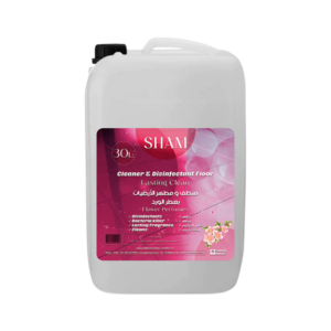 Cleaner & Disinfectant Floor Rose Perfume 30L