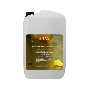 Cleaner & Disinfectant Floor Lemon Perfume 30L