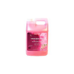 Rose Scented Hand Soap 4L